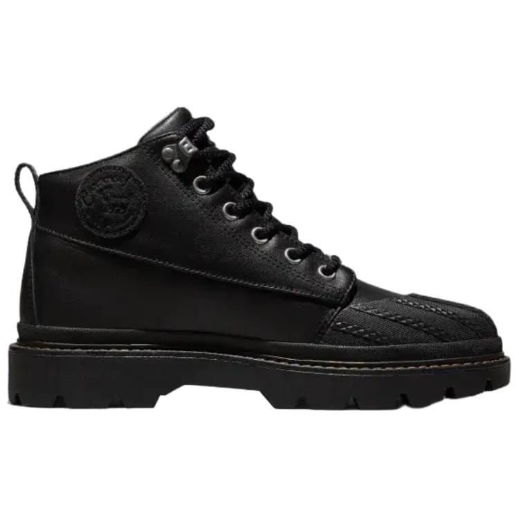 Golf Le Fleur X Converse 1908 Bronco Boot Black Unisex Sneakers Apple-Cinnamon A19146C