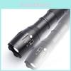 Ultra Bright 1000 Lumens Tactical Military Led Flashlight With Zoom Function