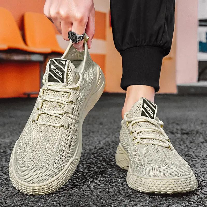 Tennis Man Shoe Breathable Mesh Summer Casual Shoes for Men Designer Luxury In Promotion Cheap Liquidation Legitimate Sneakers