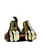 Medieval Gloves - Gauntlets - Metal Hand Gloves - Armor Gloves - Golden Gloves