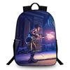 3D Рюкзак с принтом игры Fortnite Книжный рюкзак Школьный для ноутбука Дорожная сумка Девочка Мальчик