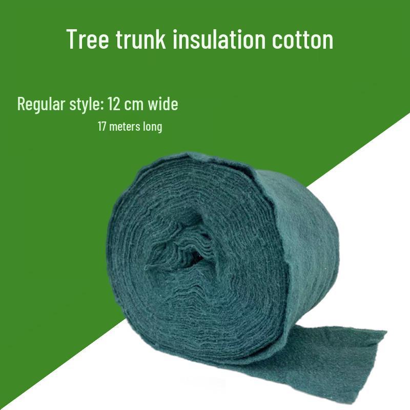 Antibacterial Tree Wrap: Moisture, Cold & Insect-Proof Non-Woven Fabric