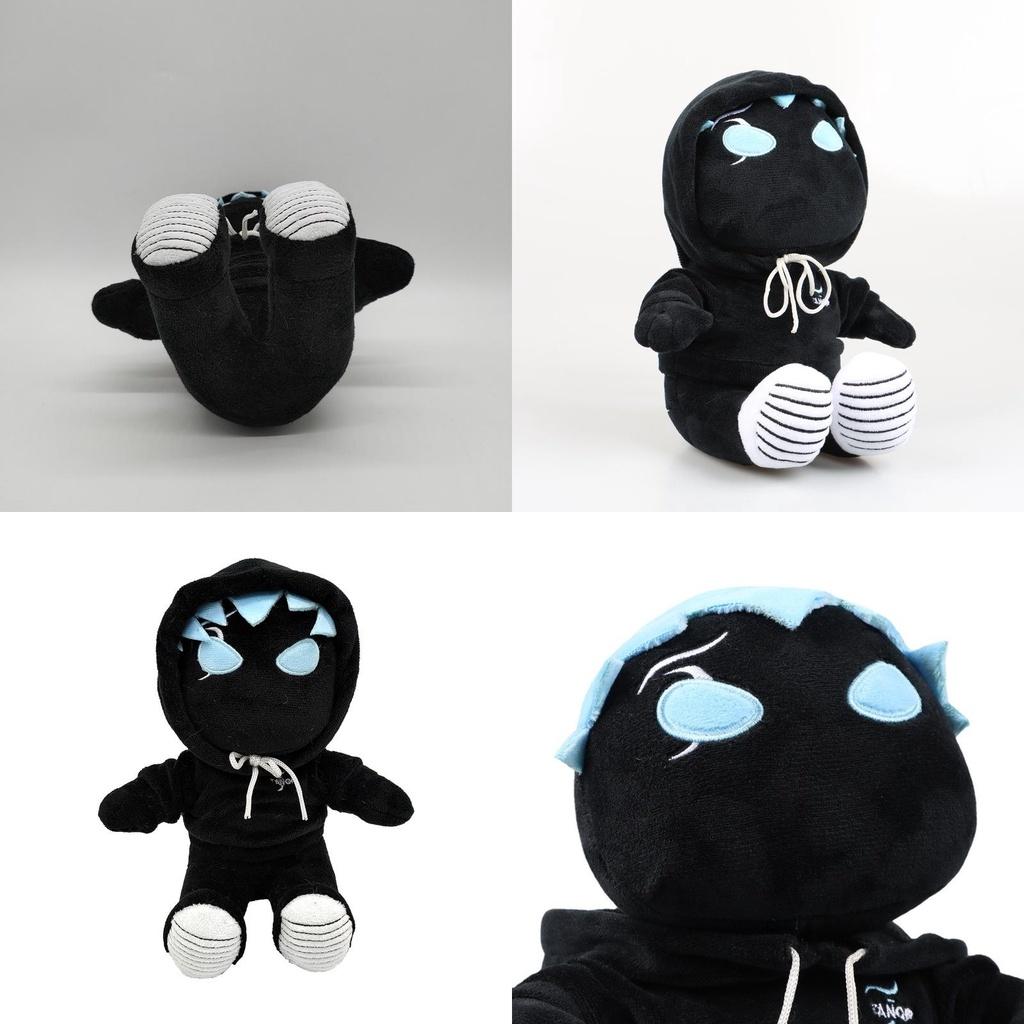 Premium Quality Tanqr Plush Toy Perfect Children's Gift For Adventure Game Fans