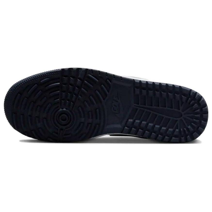 Кроссовки унисекс Air Jordan 1 Low Golf Midnight Navy White Black DD9315-104
