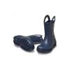 [Обувь Crocs] Официальные детские сапоги Crocs Handle It Rain Boot Navy 25skbt211056 