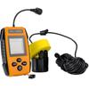 Portable Fish Finder Ice Fishing Sonar Sounder Alarm Transducer Fishfinder 0.7-100m Fishing Echo Ice Fishing Tackle Accessories