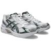 Asics Гель 1130 Поддержка Низкие Повседневные Городские Для Поездок Беговые Кроссовки Унисекс Белый Серебристый Зеленый 1203A609-106