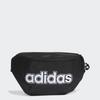 Adidas Classic Foundation Waist Bag EFD11 Black/White (HT4777)