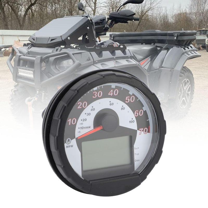 Speedometer Cluster Assembly 3280589 Direct Fit Replacement for 400 500 570 800 2013-2014