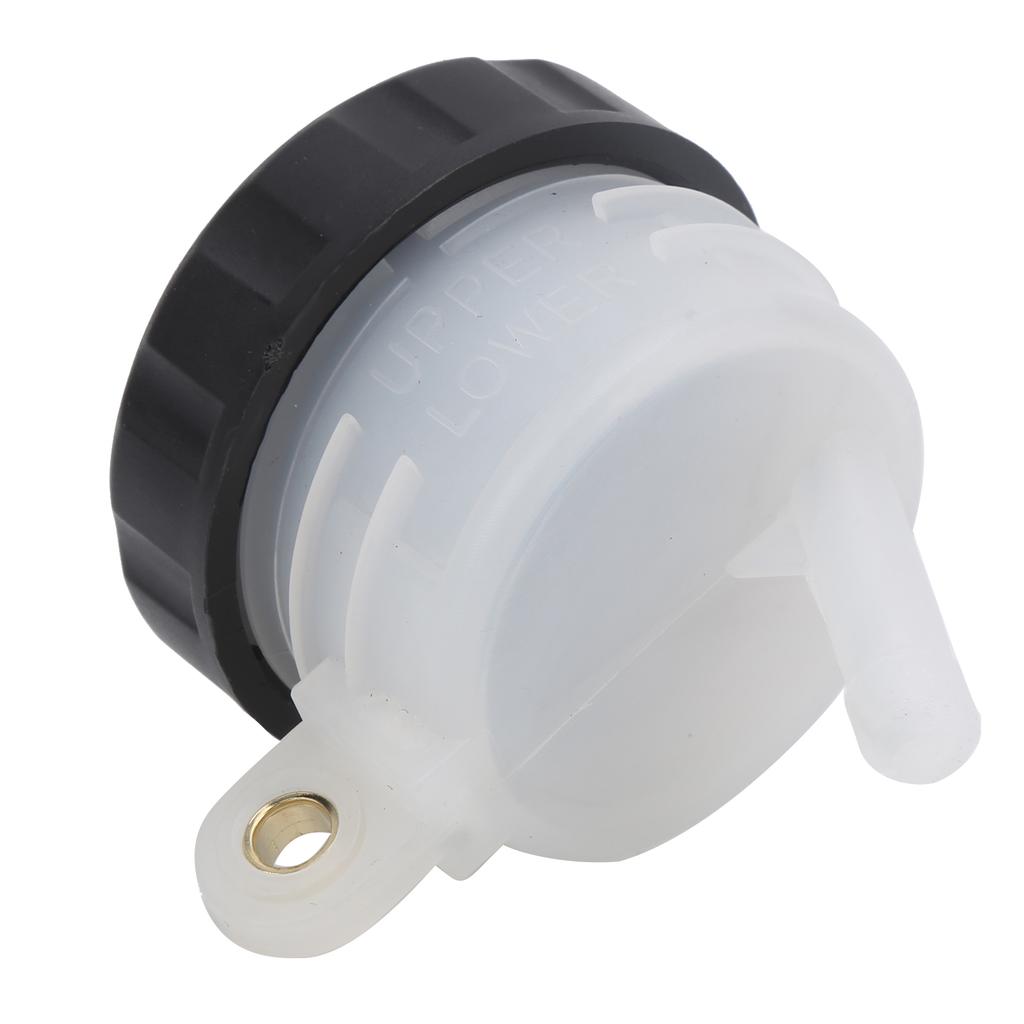 1,4-дюймовый задний тормозной масляный стакан главный цилиндр бачок для жидкости сменный универсальный для мотоцикла по бездорожью