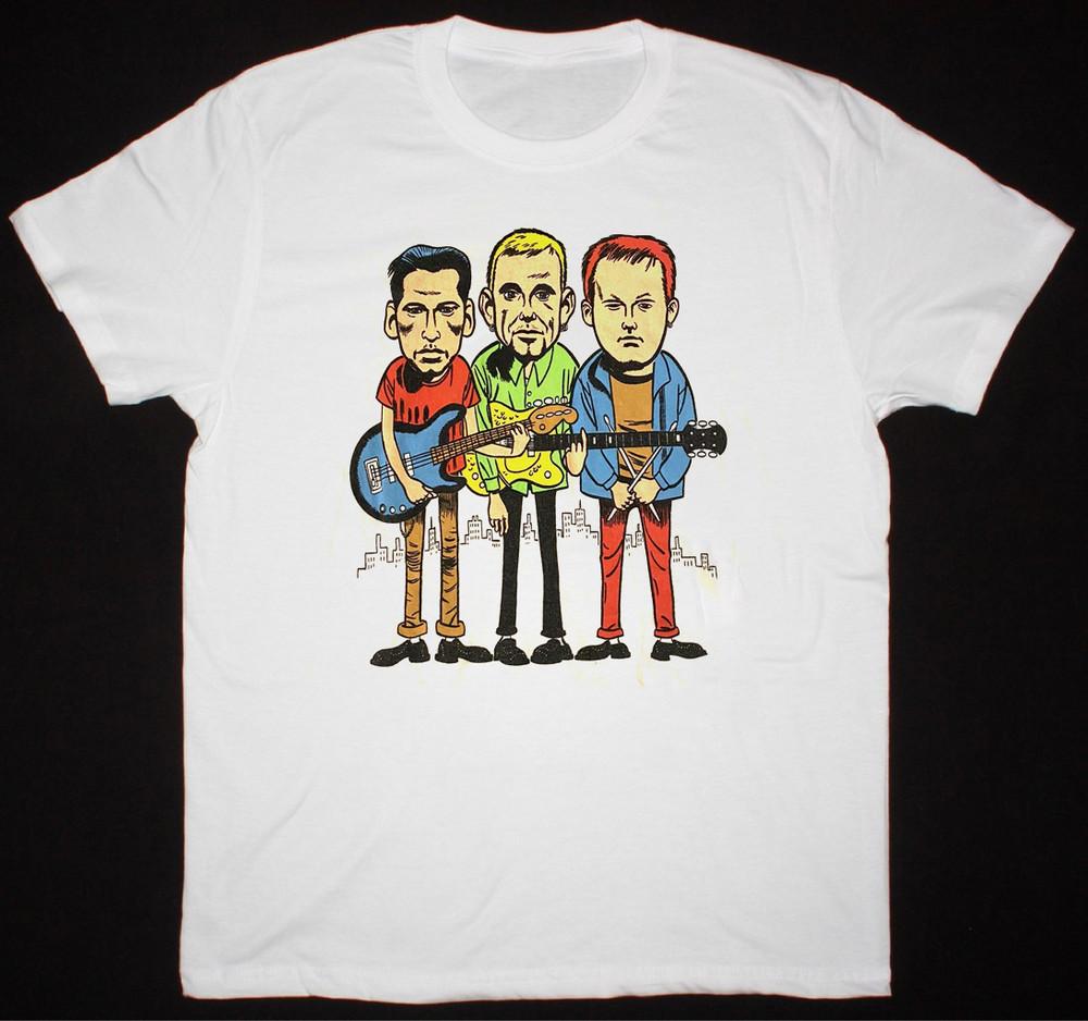 Songs from an American Movie Everclear Band Shirt Unisex White S-5XL ND1514 Unisex T-Shirt