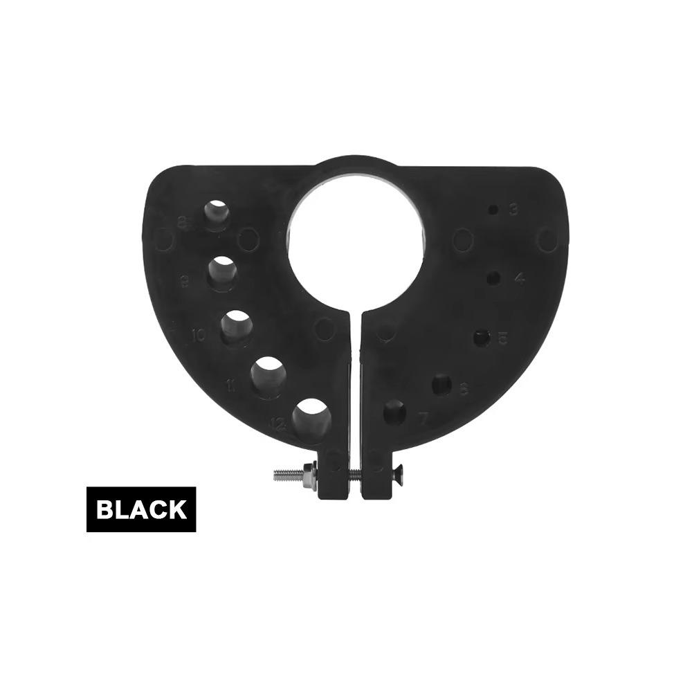 Утолщенная точилка для сверл Точный инструмент для заточки сверл Удобный инструмент для заточки сверл DIY