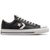 Converse Звездный игрок 76 Ретро Нескользящие Износостойкие Низкие Кеды для Скейтборда Унисекс Черные