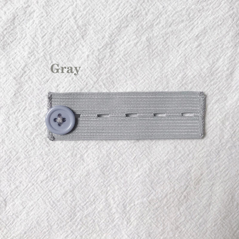 5 шт. удлинительный ремень для брюк унисекс пояс узкие брюки джинсы юбки для беременных крючки для одежды швейные принадлежности своими руками