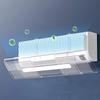 Transparent Air Conditioner Windshield Adjustable Wind-Guiding Hood  Air Conditioning