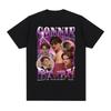 Team Conrad Cousins Beach Vintage Graphic T Shirt Unisexs Clothing Fashion Gothic Tshirt Unisex Cotton Casual Short Sleeve Tshirts