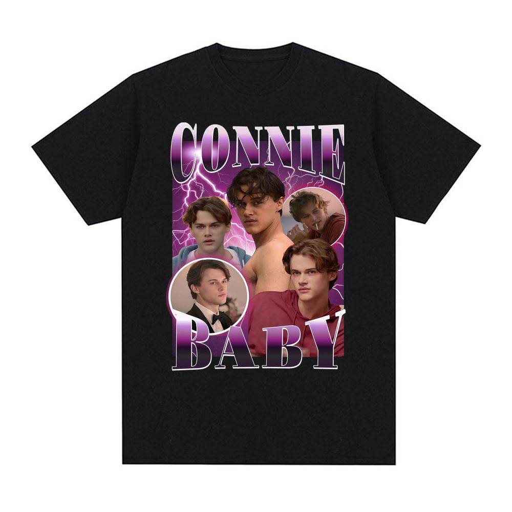 Team Conrad Cousins Beach Vintage Graphic T Shirt Unisexs Clothing Fashion Gothic Tshirt Unisex Cotton Casual Short Sleeve Tshirts