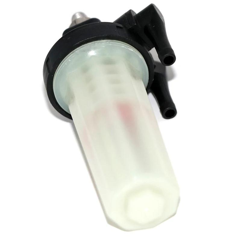 64J-24560-00 64J-24560-10 топливный фильтр в сборе для Yamaha F40 F55 F60 75HP 85HP 90HP 2 и 4-тактный лодочный двигатель