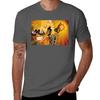 Bakugo Tshirt Work Outdoor Tshirt For Unisex