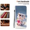 For Samsung Galaxy S26/S26 Pro Case Pattern Printing Leather Flip Wallet Phone Cover with Lanyard