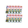 Наклейки Nichiban MyTac для ПК, упаковка 10 шт., 12 x 24 мм, PC1-10P