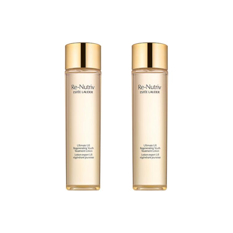 Estée Lauder Re-Nutriv Ultimate Lift Регенерирующий лосьон для молодости Оптимизирующая сила