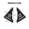 2/4Pcs Shockproof Car Door Corner Protector for Volvo XC40 XC60 XC90 S60 S90 V50 V70 V90 V60 V40 S80 EX30 EX90 C40 T5 T6 FH FMX