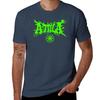 New Attila Design Art  Logo Tshirt T Shirt For Unisex 100 Percent Cotton Tshirt