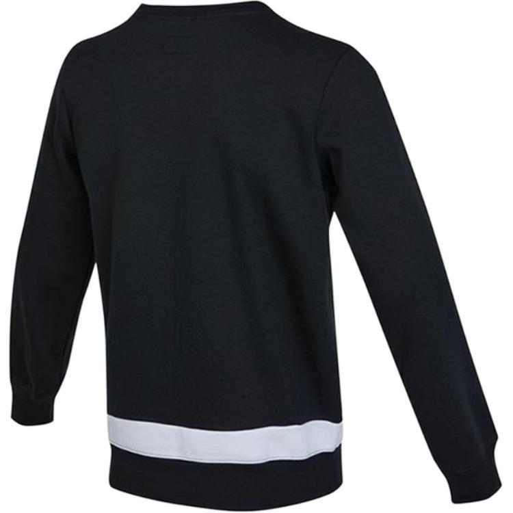 Jordan Kids Sweatshirts Crew Neck Moderate Non Stretch Kids' JD2142032GS-001