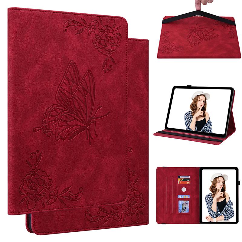 Leather Case For Lenovo Tab M11 Y700 M8 M9 M10 Plus 3rd 10.6 M10 5G 2025 Case P11 Pro Gen 2 11.2 11.5 M10 3rd 10.1 Tablet Cover