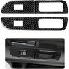 Car Carbon Fiber Dashboard trument Panel Strip Sticker Cover Interior Trim Decal for Ford F150 2009 2010 2011 2012 2013 2014 Accessories