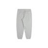 Stussy X Nike Co-Branded Fleece-Lined Casual Long Knit Sweatpants Unisex Bottoms Grey DC4228-050