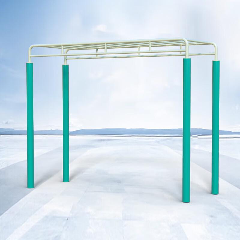 Jun Ding Ying Outdoor Fitness Stepper Cloud Ladder