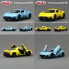 Машинка-модель Maserati Mc20 из сплава для детей и коллекционеров
