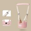 Adjustable Infant Walking Harness Safety Walking Assistant Strap Portable Baby Walker Belt  Reins