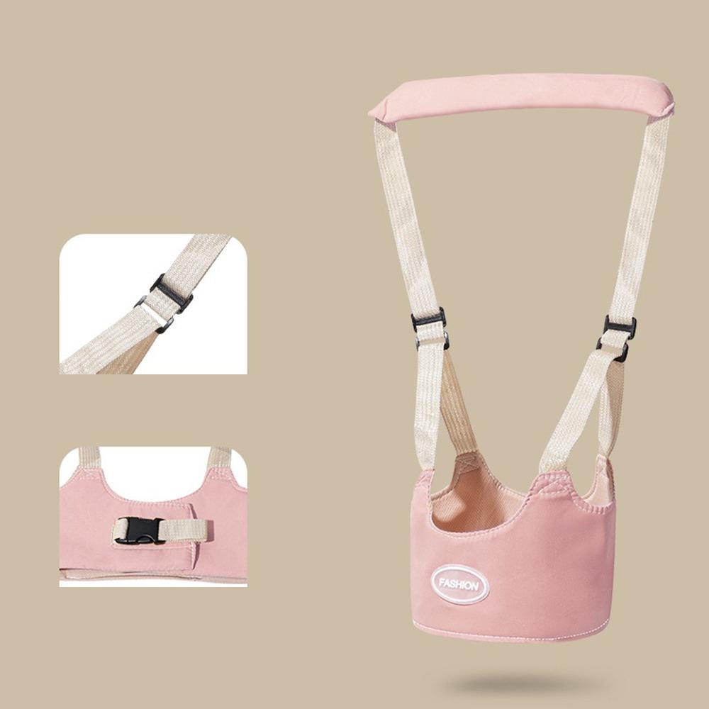 Adjustable Infant Walking Harness Safety Walking Assistant Strap Portable Baby Walker Belt Reins