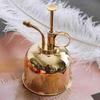 Flower Vintage Garden Kettle Sprinkler 300ml Spray Bottle Watering Pot Watering Bottle Sprayer