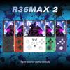Портативная игровая консоль с открытым исходным кодом R36MAX2: Классическая GBA, FC Аркада, Портативная PSP