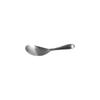 Thicken Rice Paddle Large Size Serving Spoon Kitchen Utensils Stainless Steel Rice Spoon  Buffet