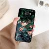 Чехол для телефона с изображением аниме Art Jujutsu Kaisen Gojo Demon Slayer для Samsung J8 J7 Core Dou J6 J4 plus J5 J2 Prime A21 A10s A8 A02