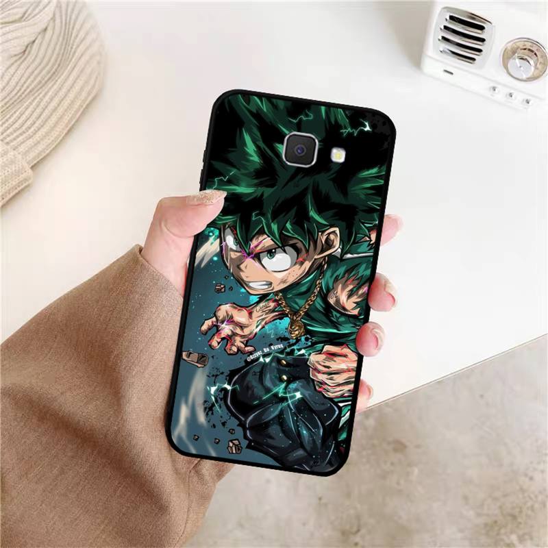 Чехол для телефона с изображением аниме Art Jujutsu Kaisen Gojo Demon Slayer для Samsung J8 J7 Core Dou J6 J4 plus J5 J2 Prime A21 A10s A8 A02