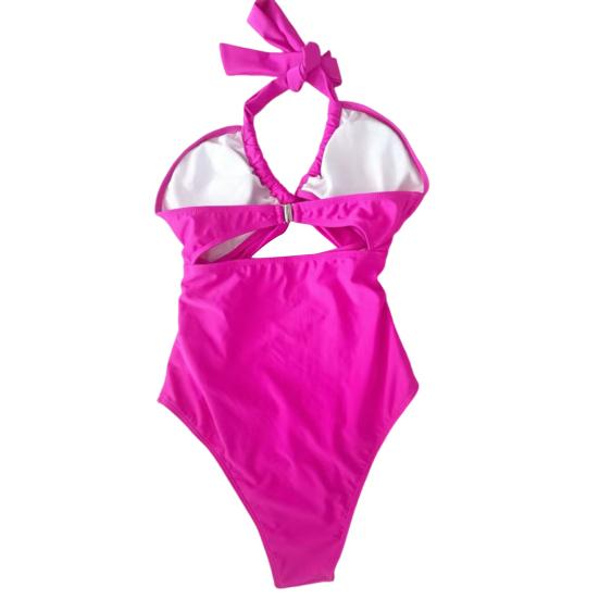 Женский купальник-бикини Monikni Sexy Suspender, облегающий, без косточек, с подкладкой, пляжная спортивная одежда