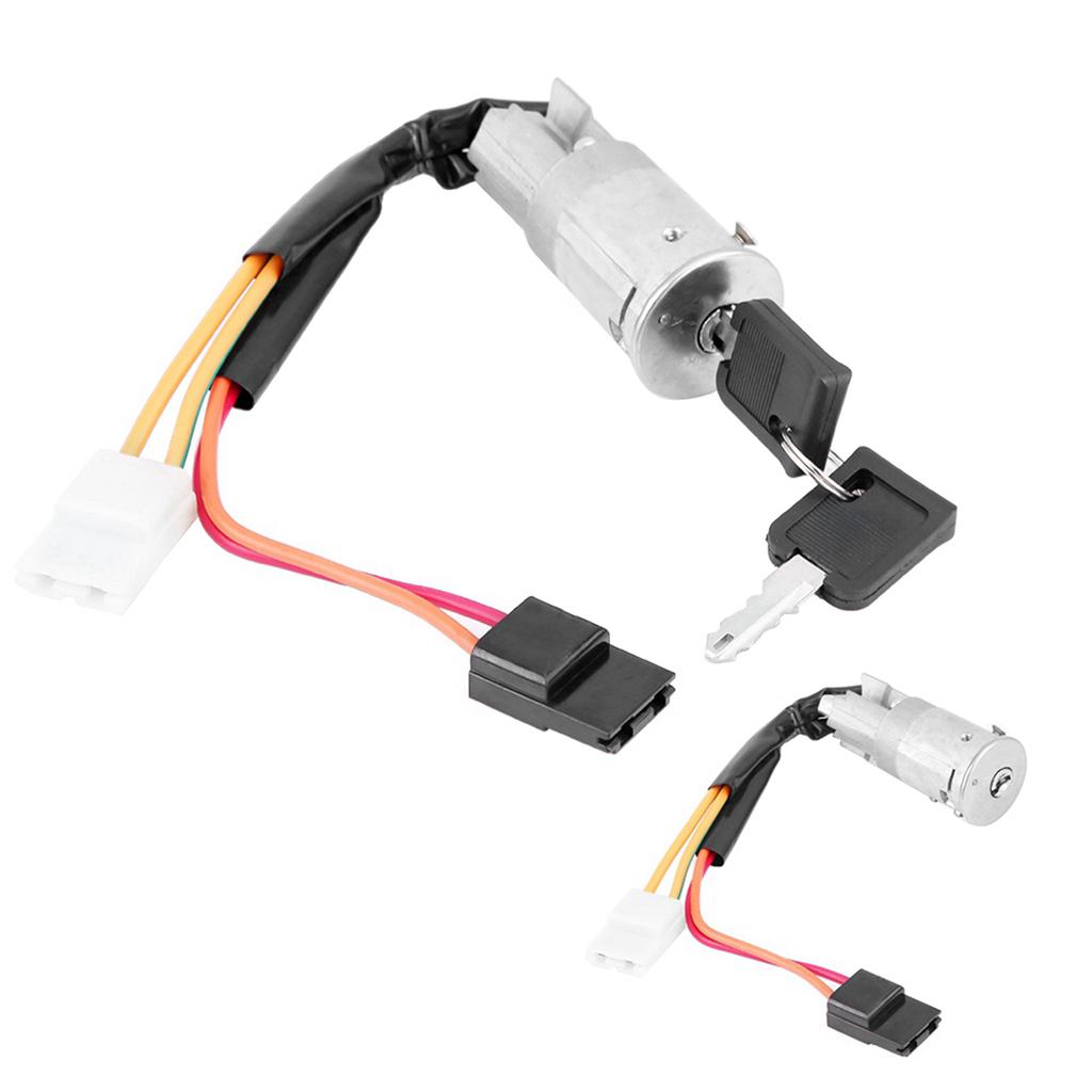 Ignition Lock Barrel Switch Keys for TRAFIC VAUXHALL VIVARO NISSAN PRIMASTAR 7701038365