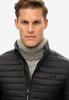 Зимняя куртка Superdry Jacke 'Fuji' schwarz
