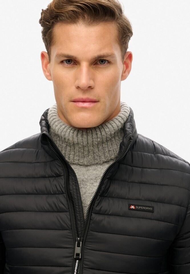 Зимняя куртка Superdry Jacke 'Fuji' schwarz