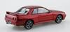 Aoshima Bunka Kyozai Серия The Snap Kit Nissan R32 Skyline Красный жемчуг Пластиковая модель (АОСИМА) 1/32 GT-R Предварительно окрашенный 14-E