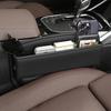 Car Seat Gap with Storage Box Hole Cable Wear Large Capacity Resistant Center