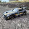 EEAO1 1:24 Бенца GT3 Литой Автомобиль Литье под Давлением и Игрушечные Транспортные Средства Модель Автомобиля Миниатюрная Масштабная Модель Автомобиля Игрушки Для Детей