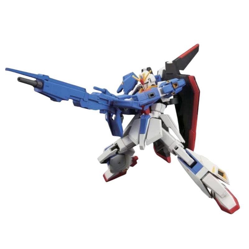 JMS HG1-/144 Z Bullding Models Ver.Ka Фигурка Аниме Модель для сборки Подвижный Коллекционный Робот Игрушки Настольное украшение