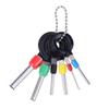 Kit Crimp Connector Terminal Removal Tools Car Hand Repair Tool Pin Extractor Kit Needle Retractor